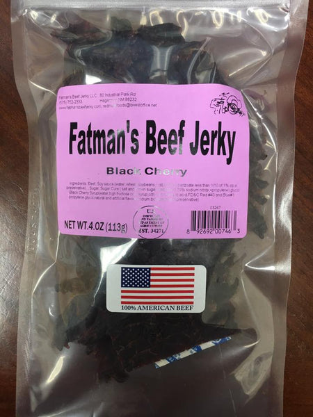 Fatman's 4.0 oz Grass-Fed Beef