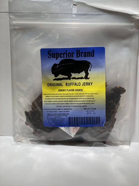 Superior Buffalo