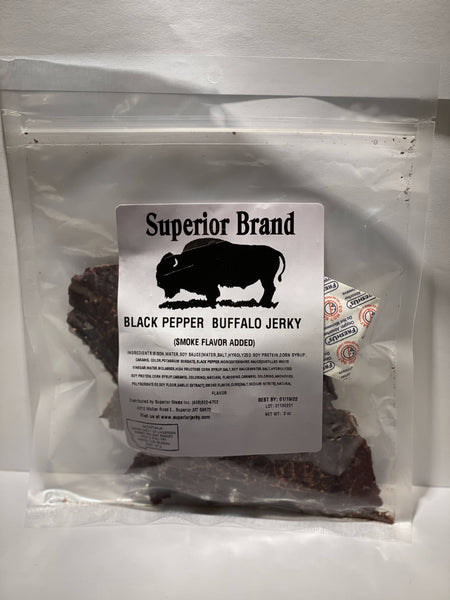 Superior Buffalo