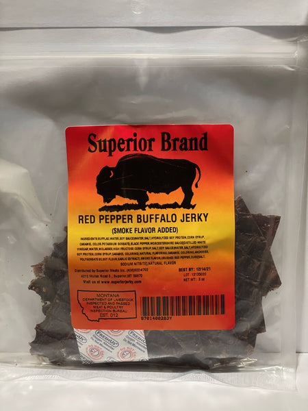 Superior Buffalo