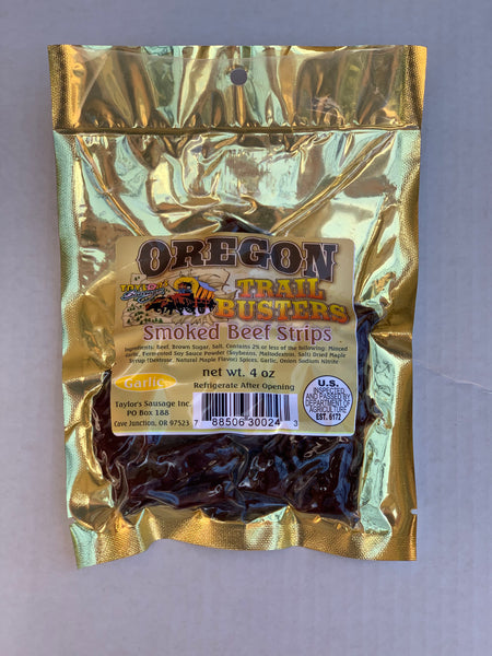 Taylor's Sausage Beef Strips