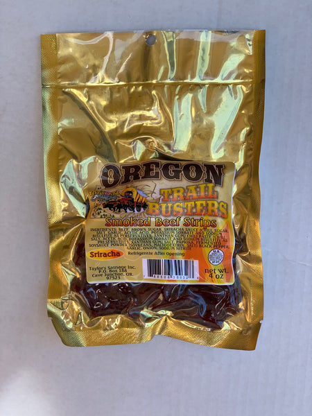 Taylor's Sausage Beef Strips