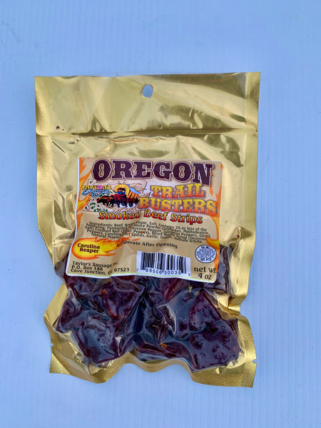 Taylor's Sausage Beef Strips