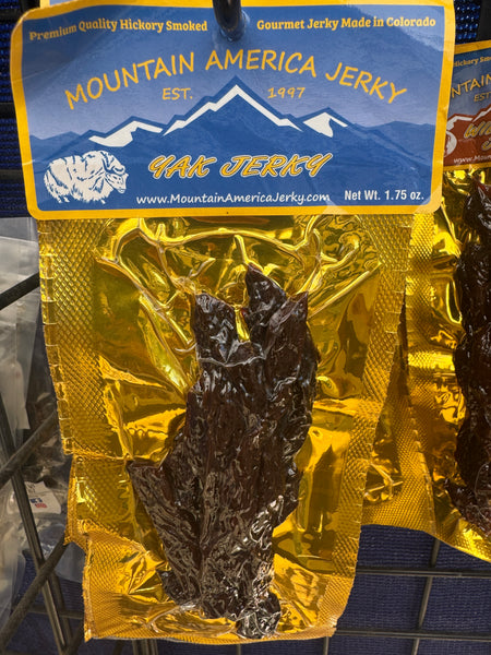 Mountain America - Tibetan Yak