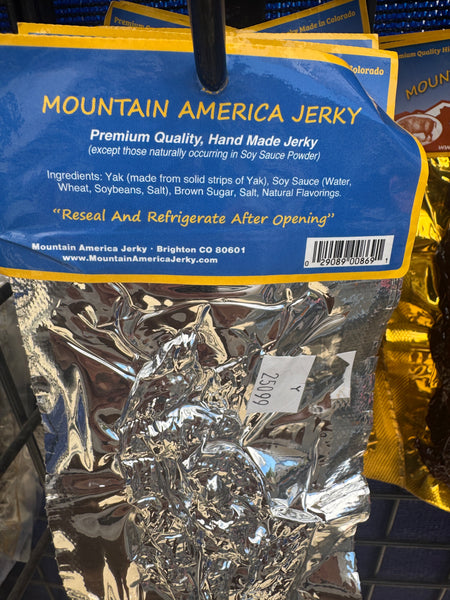 Mountain America - Tibetan Yak