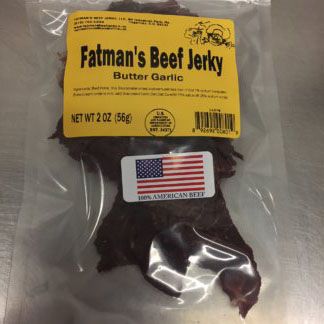Fatman's 4.0 oz Grass-Fed Beef