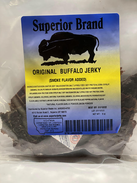 Superior Buffalo