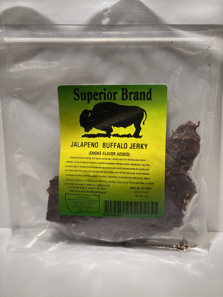 Superior Buffalo